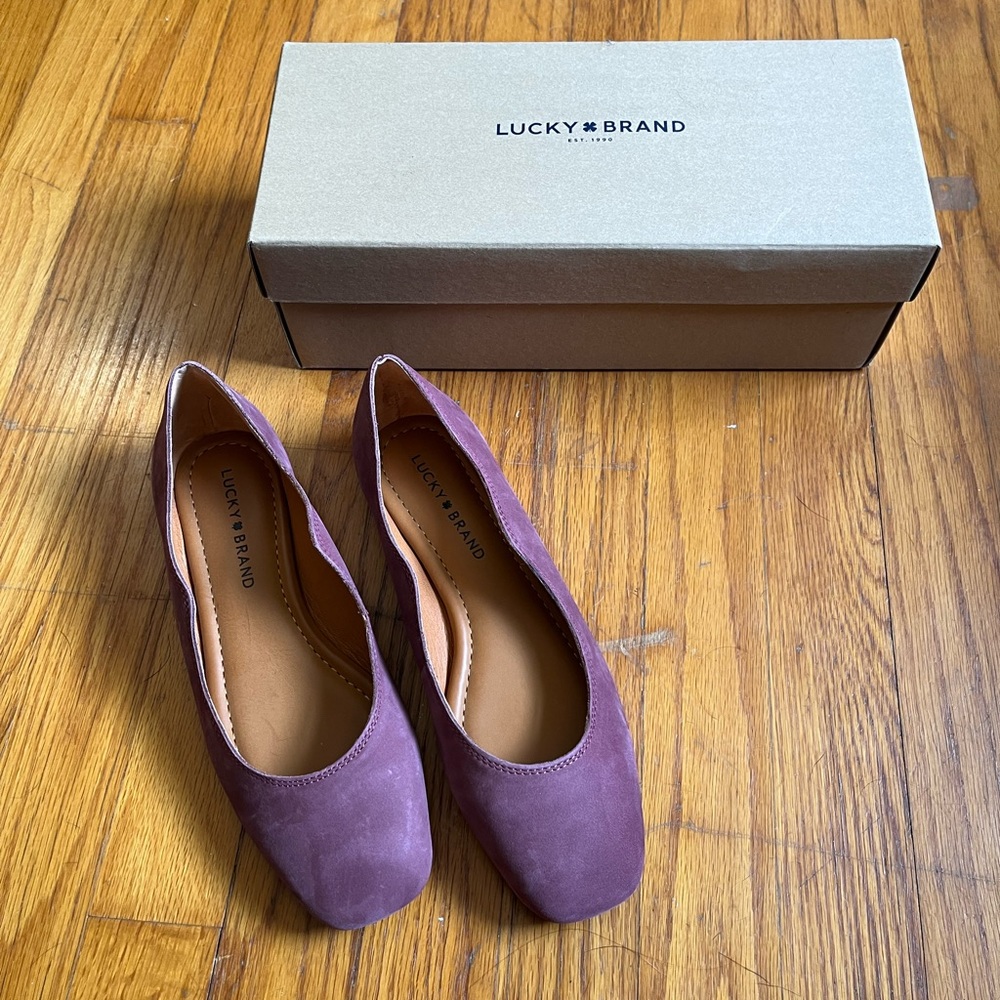 Lucky Brand Flats